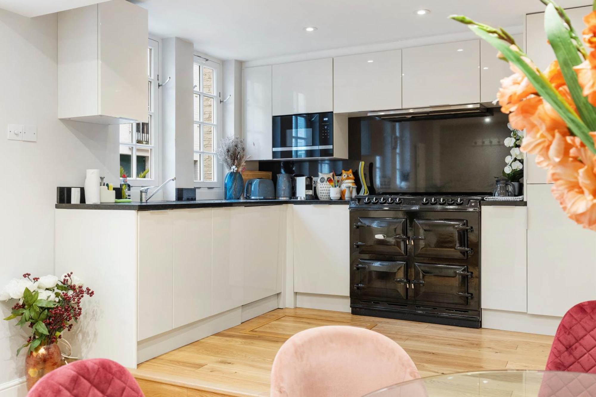 הוילה לונדון Family Mews Next To Hyde Park מראה חיצוני תמונה