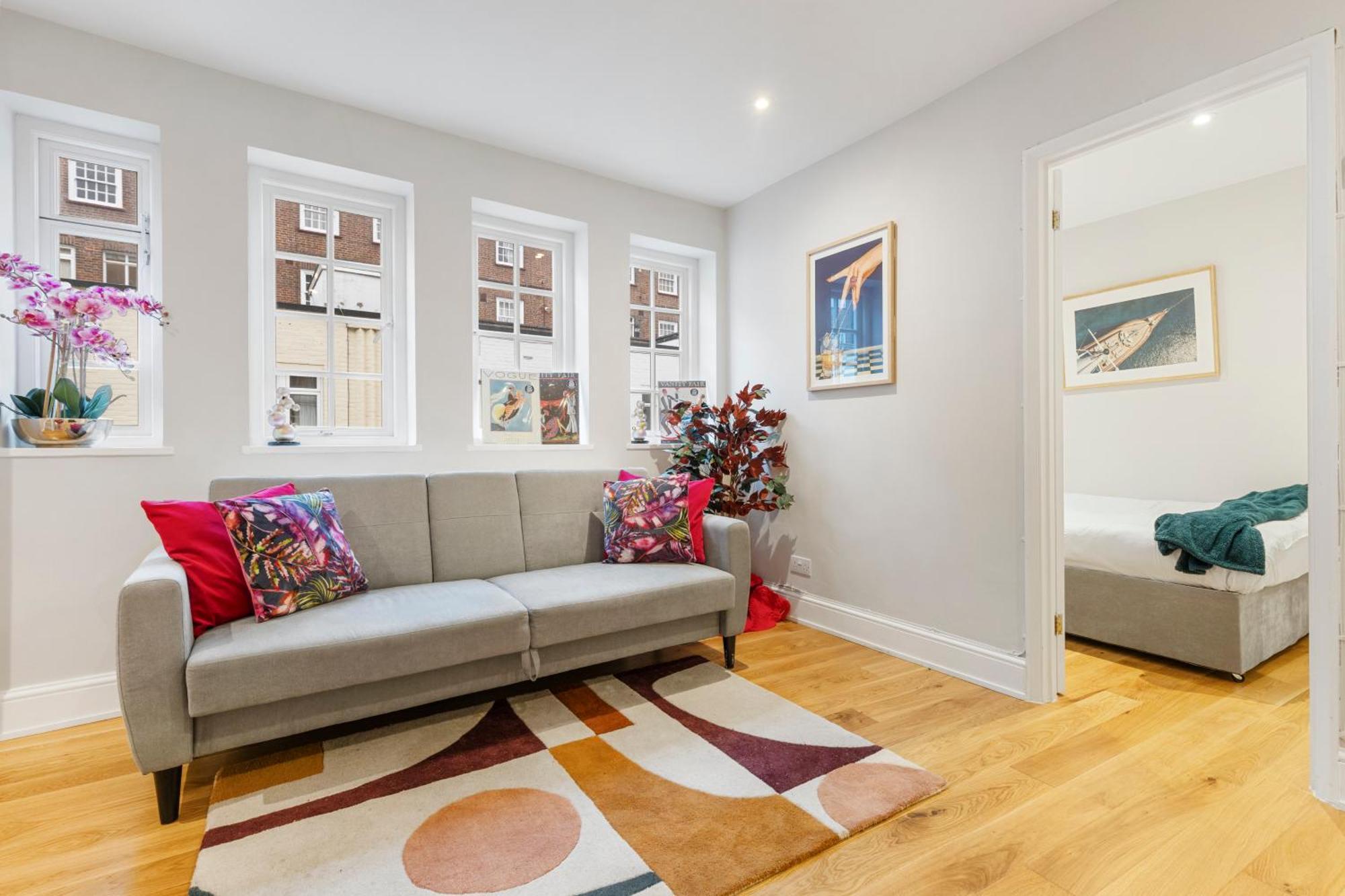 הוילה לונדון Family Mews Next To Hyde Park מראה חיצוני תמונה