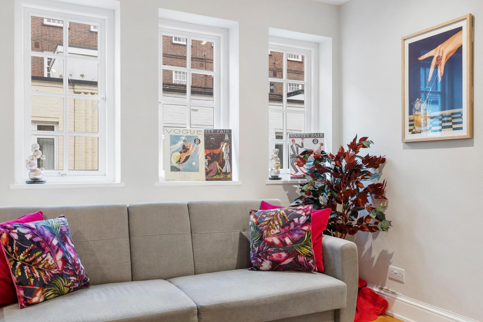 הוילה לונדון Family Mews Next To Hyde Park מראה חיצוני תמונה
