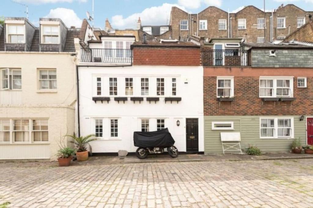 הוילה לונדון Family Mews Next To Hyde Park מראה חיצוני תמונה